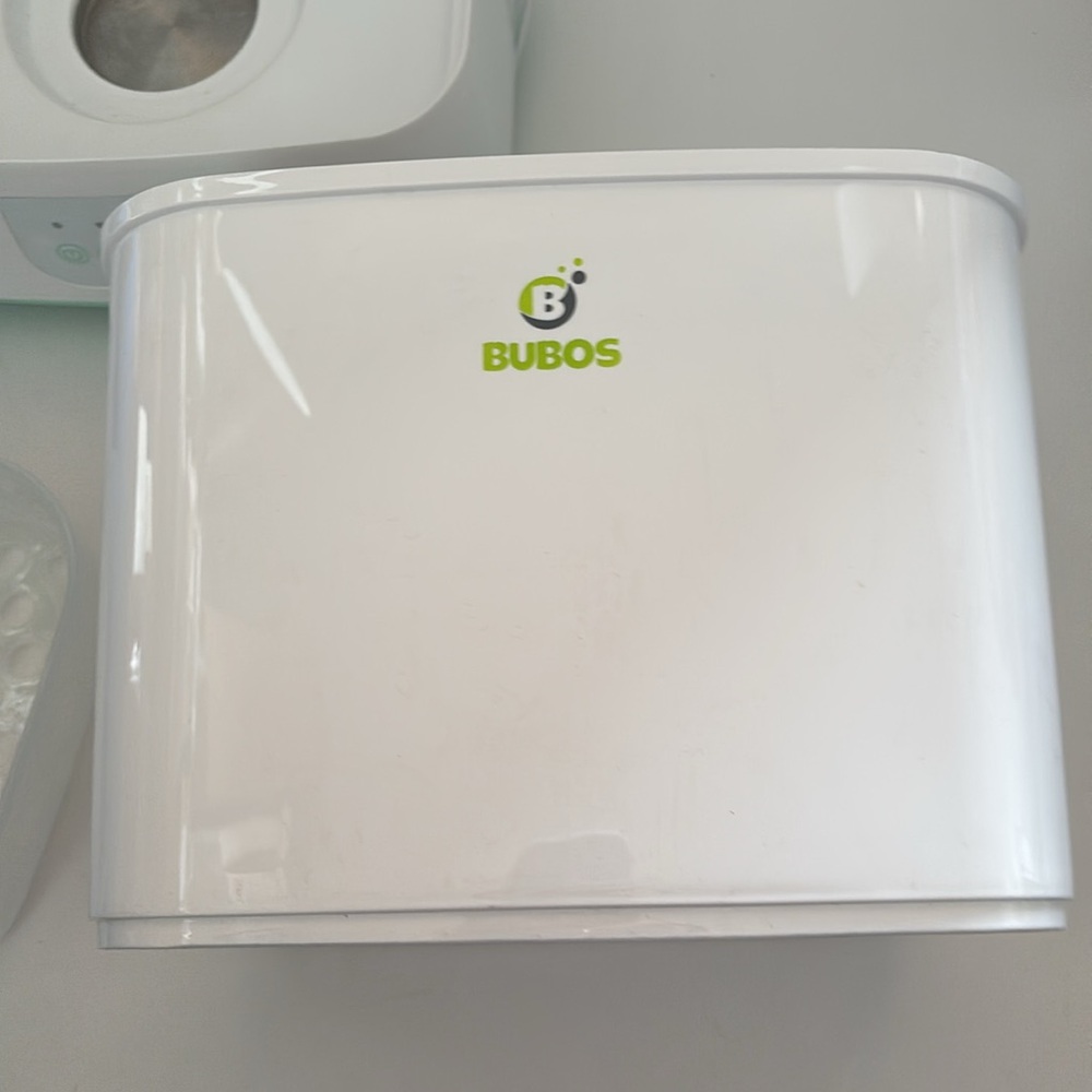 Bubos Bottle Sterilizer and Dryer High Steam Cleaner BPA Free - Picture 7 of 14